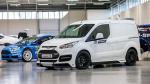 Ford Transit Connect M-Sport 2016 года